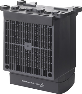 PTC-Heizgebläse 1200W CS130 m.Thermostat Wandbef.