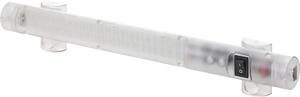 LED-Leuchte 100-240V AC Ein-/Ausschalter Schraubbefest.