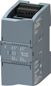 SIPLUS S7-1200 SM 1278 4xIO-Link Master based on 6ES7278-4BD32-0XB0