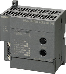 DP-AS-Interface Link 20E Profibus DP IP20