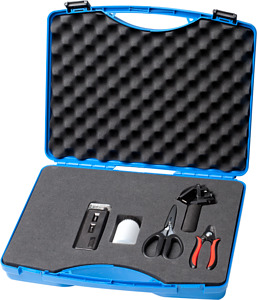 SIMATIC NET, FC FO Termination Kit, FC SC-U FC BFOC Plug Konfektionier