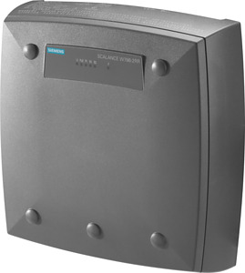 IWLAN Access Point 1 Radio SCALANCE 1 RJ45 24V DC