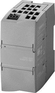 Compact Switch Module 4 RJ45 Ports SIMATIC CSM 1277 ext.24V DC