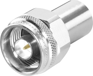 Abschlusswiderstand 50Ohm für Rcoax-Kabel 2,4/5GHz