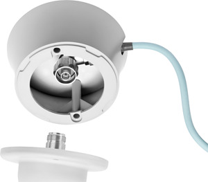 IWLAN Antenna Montagehilfe für ANT795-6MN unter das Dach IP20