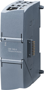 Kommunikationsmodul CM 1243-5 SIMATIC S7 -1200 als DP Master