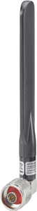 IWLAN Antenne 4 dBi 2,4/5GHz ANT 795-4MD N-female Stecker, 90°