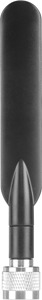IWLAN Antenne 4 dBi 2,4/5GHz ANT 795-4MC N-male Stecker gerade