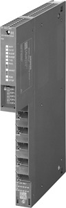 CP 1x 10/100/1000 MBit/s 4x 10/100 MBit/s IE Switch RJ 45 Ports