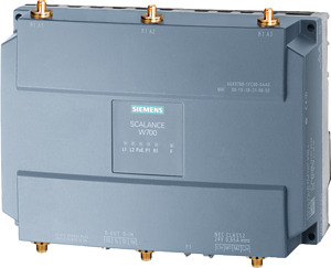 SCALANCE W788-2 IWLAN AP 450 Mbit/s 2xRadio 6xR-SMA 2xDC24V ISR