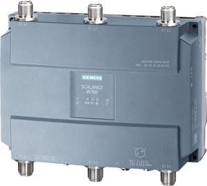 IWLAN Access Point 2 Radios SCALANCE 2 M12 24V DC