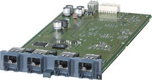 Medienmodul 4xRJ45-Ports MM992-4CUC 1000MBit/s