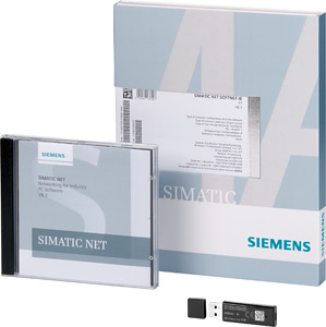 SNMP OPC-Server basic Upgrade SIMATIC NET für V6.1,V6.2,ED.2005