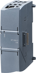 Kommunikationsprozessor CP 1243-7 LTE EU Anschluss SIMATIC S7-1200 an LTE