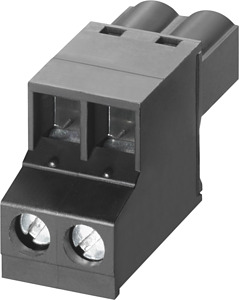Terminal Block 2-pol. Pack=5Stück