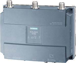 IWLAN Access Point 1 Radio SCALANCE 1 M12 24V DC
