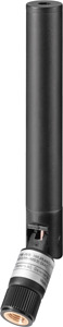 Antenne ANT795-4MB IWLAN omnidirektional 2,4/5 GHz 2/3 dBi RSMA