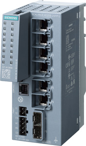 Aktionspaket SCALANCE XC-200 Go Gigabit! XC206-2SFP G C-PLUG 
