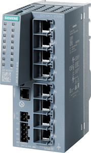 Aktionspaket SCALANCE XC-200 Go Gigabit! Ring XC206-2SFP G XC208G 