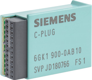 C-PLUG 0AB10 Wechselmedium zum einfachen Geräte-Tausch
