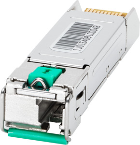 Stecktransceiver SFP992-1BXMR 1x 1000 Mbit/s LC MM Glas max. 500m