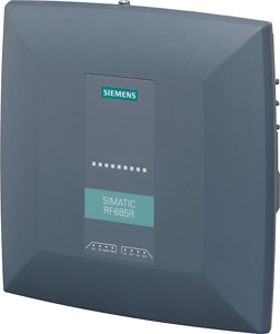 SIMATIC RF600 Reader RF685R ETSI Ethernet M12 PROFINET M12,IP65 -25 bis