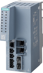 SCALANCE SC622-2C Industrial Security Appliance zum Schutz von