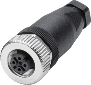 Control M12 Cable Connector PRO Buchse IO-Link 5-polig A-kodiert