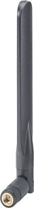 IWLAN Antenne 3/5 dBi 2,4/5GHz ANT 795-4mA drehbar, RSMA-Stecker