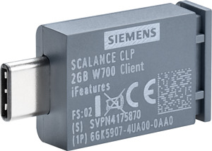CLP 2GB W1740 iFeatures Freischalten von iFeatures f. SCALANCE W