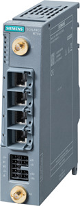 IWLAN Access Point IP30 IEEE 802.11ax 1201Mbit/s 4xRJ45 2xR-SMA CLP