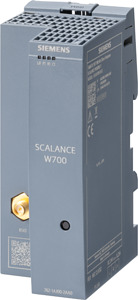 IWLAN Client/WLAN Bridge IP20 IEEE 802.11ax 601Mbit/s 1xRJ45 1xR-SMA
