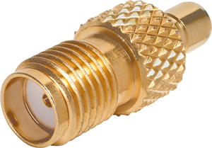 SMA/SMB Adapter female/male