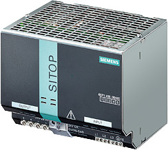 Stromversorgung 24V 20A geregelt SITOP modular 3-phasig 400-500V