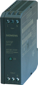 Einschaltstrombegrenzer 10A SITOP 100-480V