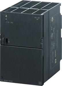 Stromversorgung PS307 DC 24V/10A geregelt Eingang AC 120/230V