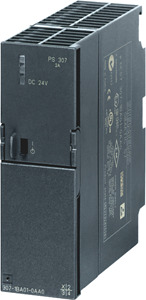 Stromversorgung PS307 DC 24V/2A geregelt Eingang AC 120/230V
