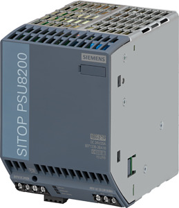 Stromversorgung 24V 20A geregelt SITOP PSU8200 1-phasig 120-230V