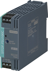 Stromversorgung 12V 2A geregelt SITOP PSU100C 1-phasig 100-230V