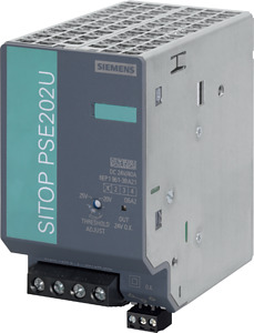 Redundanzmodul 24V DC/40A SIPLUS PS E202U
