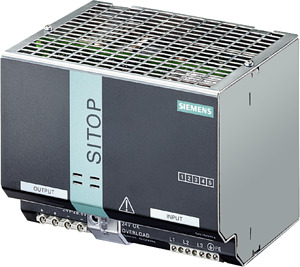 Stromversorgung 24V 20A geregelt SITOP modular 120/230VAC