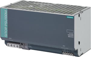 Stromversorgung 24V 40A geregelt SITOP PSU100M 120/230V