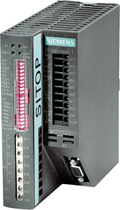 DC-USV-MODUL 24V 6A SITOP mit USB-Schnittstelle