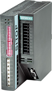 DC-USV-Modul 24V 15A SITOP mit serieller Schnittstelle