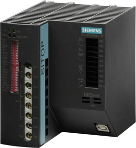DC-USV-Modul 24V 40A SITOP mit USB-Schnittstelle