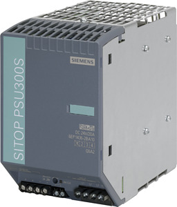 SIPLUS PS PSU300S 20A based on 6EP1436-2BA10 Conformal Coating