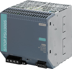 Stromversorgung 24V 40A geregelt SITOP PSU300S 3-phasig 400-500V