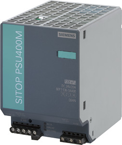 DC/DC-Wandler 24V 20A SITOP PSU400M 600V