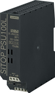 Stromversorgung 24V 2,5A geregelt SITOP PSU100L 1-phasig 120/230V