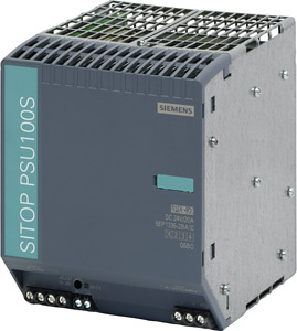 Stromversorgung 24V 20A geregelt SITOP PSU100S 1-phasig 120/230V